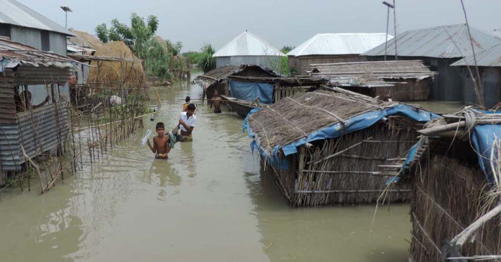 flood updates