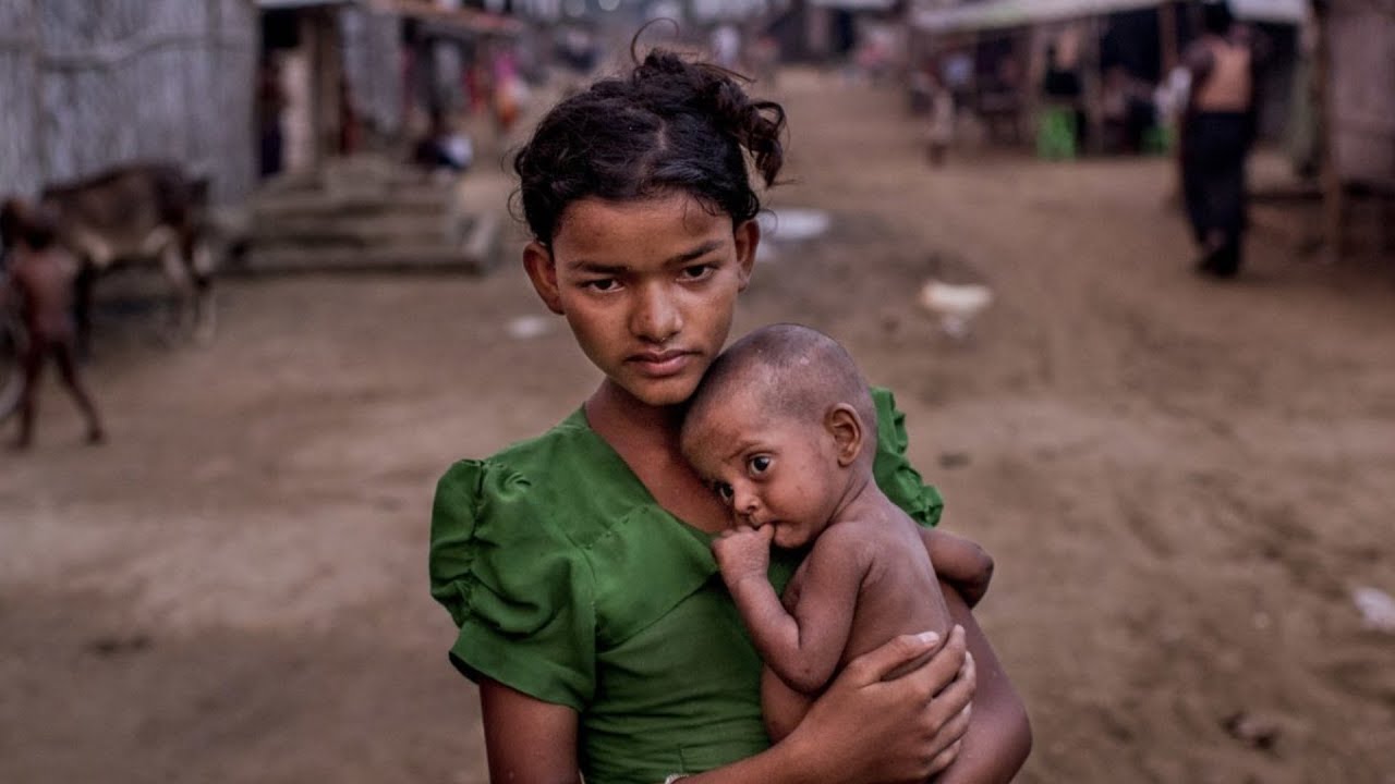 donate to rohingya refugees